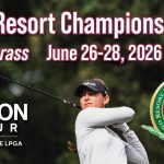 Three Sponsor Exemptions Bring Unique Storylines to the 2026 Island Resort Championship